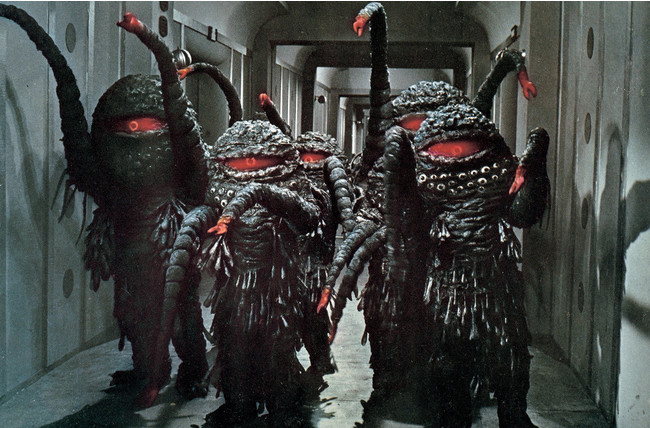 「ガンマー第3号 宇宙大作戦」(C)東映 「ガンマー第3号 宇宙大作戦」(C)東映