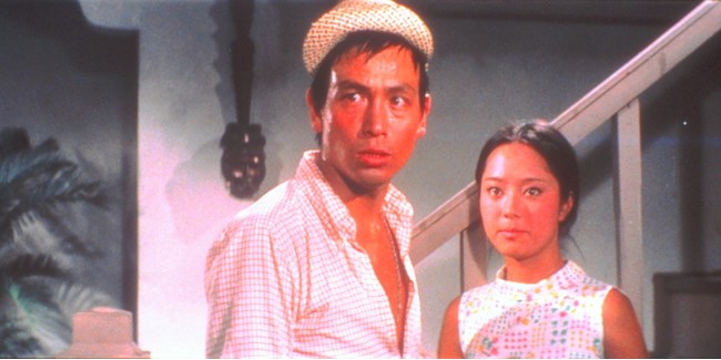 「昆虫大戦争」(C)1968松竹株式会社 「昆虫大戦争」(C)1968松竹株式会社