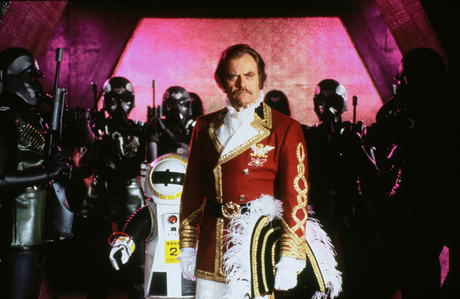 「宇宙からのメッセージ」(C)東映 「宇宙からのメッセージ」(C)東映