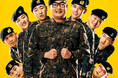 キム・ドンジュンが新・新兵役で登場！韓国ドラマ「新兵３」4月17日(金)より日本初放送！CS衛星劇場