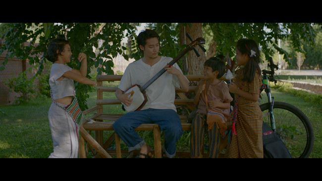 「ブロークン・ハープ 導かれた絆」 (C)ブロークン・ハープ 導かれた絆 製作委員会 「ブロークン・ハープ 導かれた絆」 (C)ブロークン・ハープ 導かれた絆 製作委員会