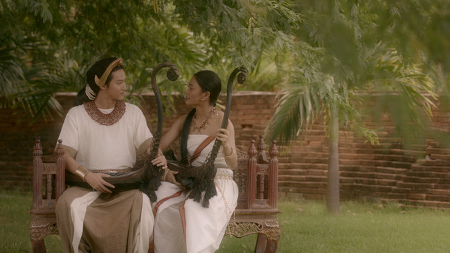 「ブロークン・ハープ 導かれた絆」 (C)ブロークン・ハープ 導かれた絆 製作委員会 「ブロークン・ハープ 導かれた絆」 (C)ブロークン・ハープ 導かれた絆 製作委員会