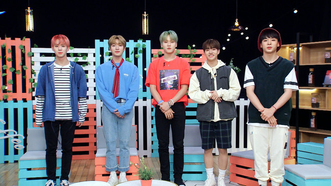 「アイドルカフェ シーズン3」#9 MCND 「アイドルカフェ シーズン3」#9 MCND