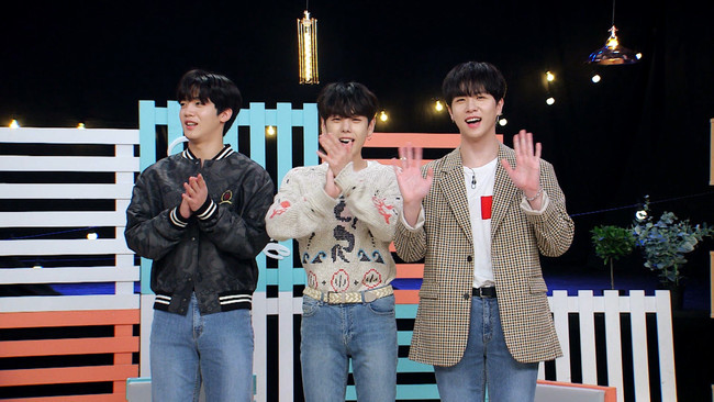 「アイドルカフェ シーズン3」#7 チャン・デヨン、キム・ドンハン、キム・ヨハン 「アイドルカフェ シーズン3」#7 チャン・デヨン、キム・ドンハン、キム・ヨハン