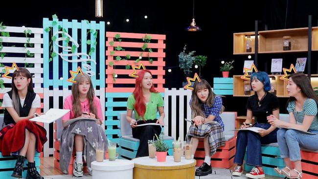 「アイドルカフェ シーズン3」#8 APRIL 「アイドルカフェ シーズン3」#8 APRIL