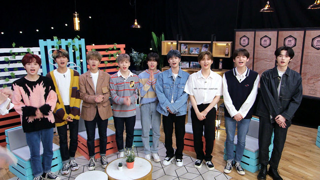 「アイドルカフェ シーズン3」#10 CRAVITY 「アイドルカフェ シーズン3」#10 CRAVITY