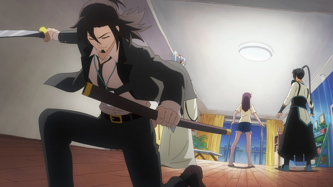 「漢化日記2」 (C) bilibili 「漢化日記2」 (C) bilibili