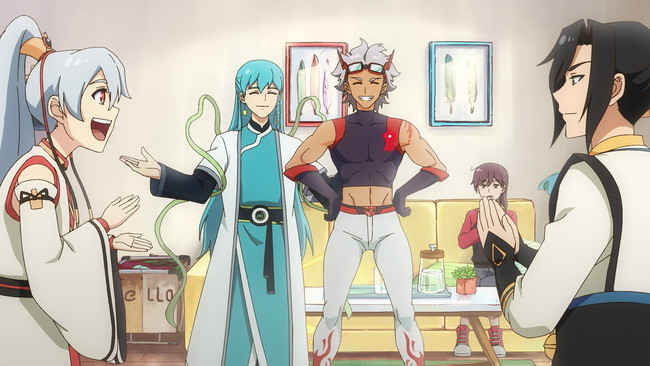 「漢化日記2」 (C) bilibili 「漢化日記2」 (C) bilibili