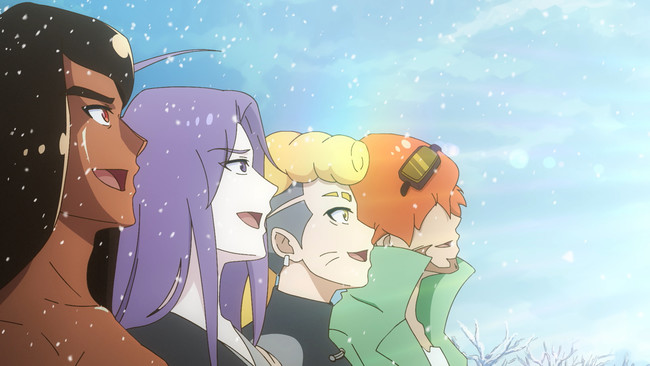 「漢化日記2」 (C) bilibili 「漢化日記2」 (C) bilibili