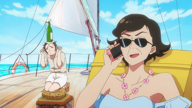 「漢化日記2」 (C) bilibili 「漢化日記2」 (C) bilibili