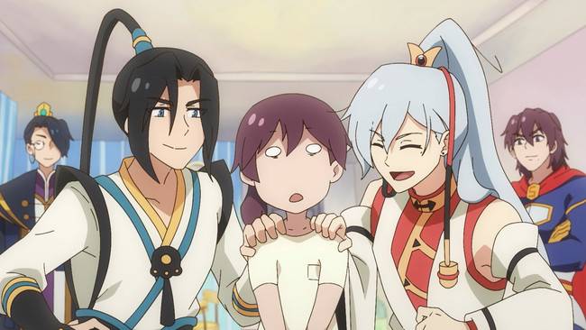 「漢化日記2」 (C) bilibili 「漢化日記2」 (C) bilibili