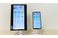 医療機関専用スマートフォン「メドコム」を提供する株式会社メドコムが、画面サイズを拡大した状態で閲覧・操作が出来る、モバイルディスプレイの販売を開始