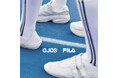 「FILA（フィラ）」、シューズを中心としたPOPUPを開催。韓国ブランド「OJOS（オホス）」とのコラボコレクションも登場