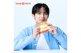 SEVENTEEN MINGYUがブランドモデルを務める「isaac toast(イサックトースト)」初の長期POP-UP開催！