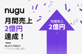 ファッションEコマースプラットフォーム「nugu」、11月月間売上高2.2億円··· 業界トップ維持