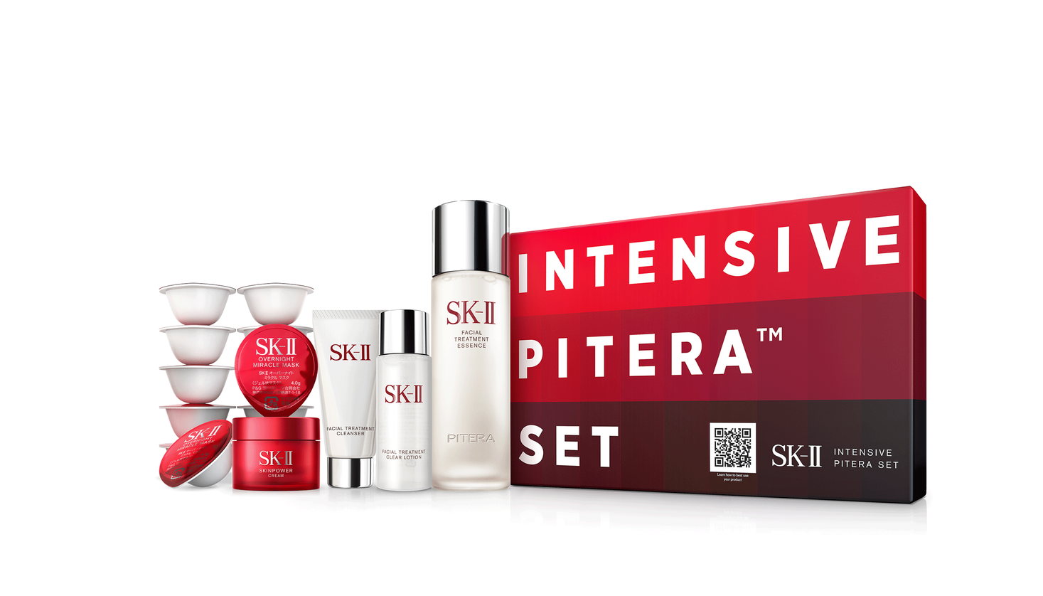 SK-II 10個　オーバーナイトミラクルマスク