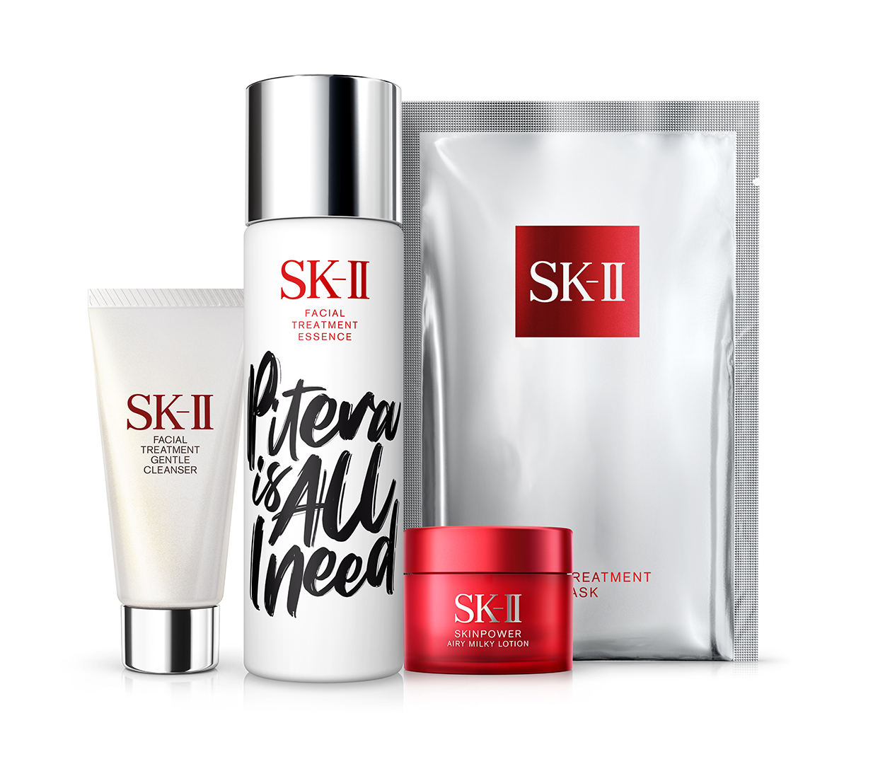 国内正規□ SK-II 母の日限定セット 限定ボトル ギフトボックス - 通販