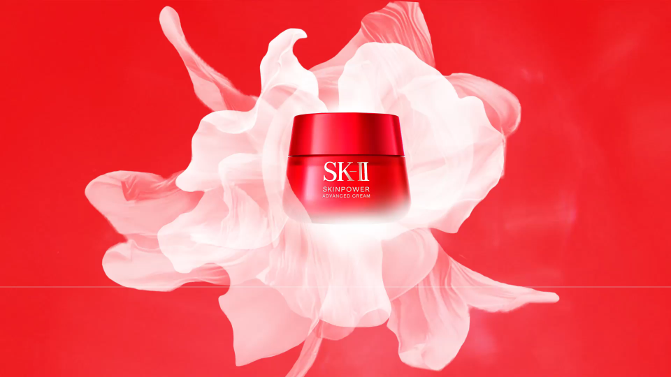 新発売！ SK-II スキンパワー アドバンスト クリーム15gx5個