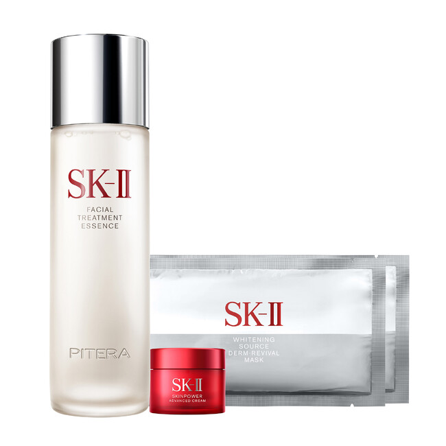 SK-II スキンパワーアドバンストエアリークリーム 2.5g - 基礎化粧品