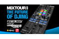 Apple Music対応djay専用コントローラー Mixtour Pro国内リリース