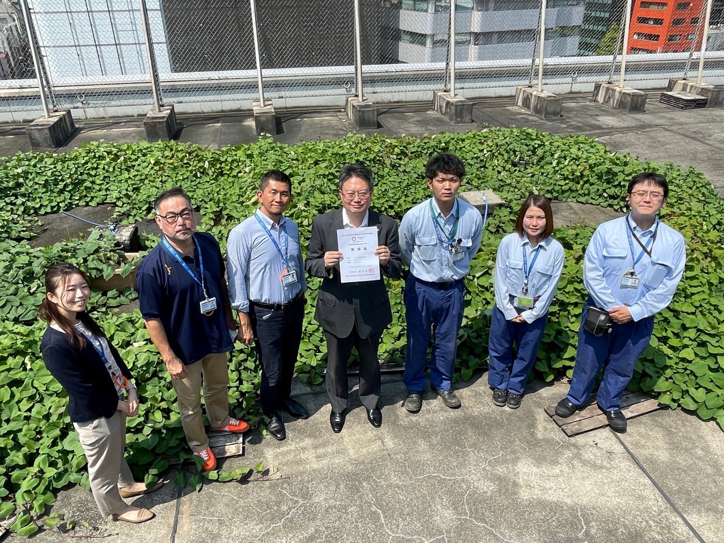 川崎市から「かわさきSDGsパートナー」として登録されました