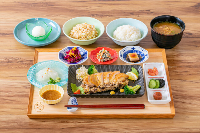 象印御膳(写真の主菜は、旬) 象印御膳(写真の主菜は、旬)