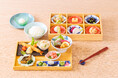 【象印食堂 東京店】コンセプトは「春のガーデン」×「おだし」旬を感じる食材を使用した春メニューを2025年3月5日より提供開始