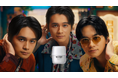 北村匠海さんが3人に分身！？ギャツビー メタラバー新WEB CM「ハードなのに、軽〜くなじ〜む。」篇を公開