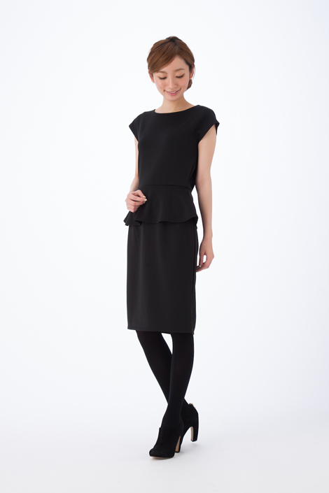 Sadira サディラ から働く女性の味方 丸洗いできるおしゃれ着ワンピース発売開始 有限会社ミストラルコスメティクスのプレスリリース