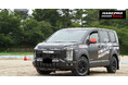 HASEPRO・RACING 新型「デリカD:5」でRally Hokkaido 2026への参戦が決定！〜モータースポーツの現場で、開発中商品の耐久・実証テストを実施〜