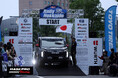 新型デリカD:5で挑んだ 【 25th FIA Rally Hokkaido 2026 XC-1 クラス 3位入賞！】HASEPROがグラベルで検証した、話題の“貼るラプター”の実験・検証はいかに？！