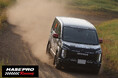 【 デリカビレッジ2026出展 】 Rally Hokkaido 2026 XC-1クラス3位入賞！ “ 貼るラプター ” 施工済みの新型デリカD:5ラリーカーを実車展示！