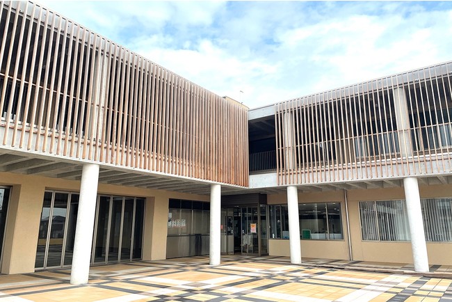 高松市仏生山交流センター「ふらっと仏生山」 高松市仏生山交流センター「ふらっと仏生山」