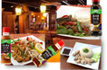 遂に完成!万博出店を記念して、タイ料理レストラン「クンテープ」がお店で人気の定番メニューの調理ソースを作りました。