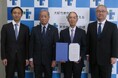 東京都立病院機構と国産SAF製造に向けた廃食用油の供給に協力する基本合意書を締結