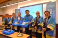 かもめミライ水産が、福島・浪江でサバの出荷式を実施
