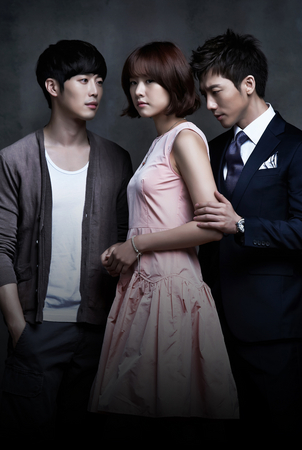 『スキャンダル』5月21日スタート　(c)MBC 2013 All Rights Reserved 作品提供：ポニーキャニオン