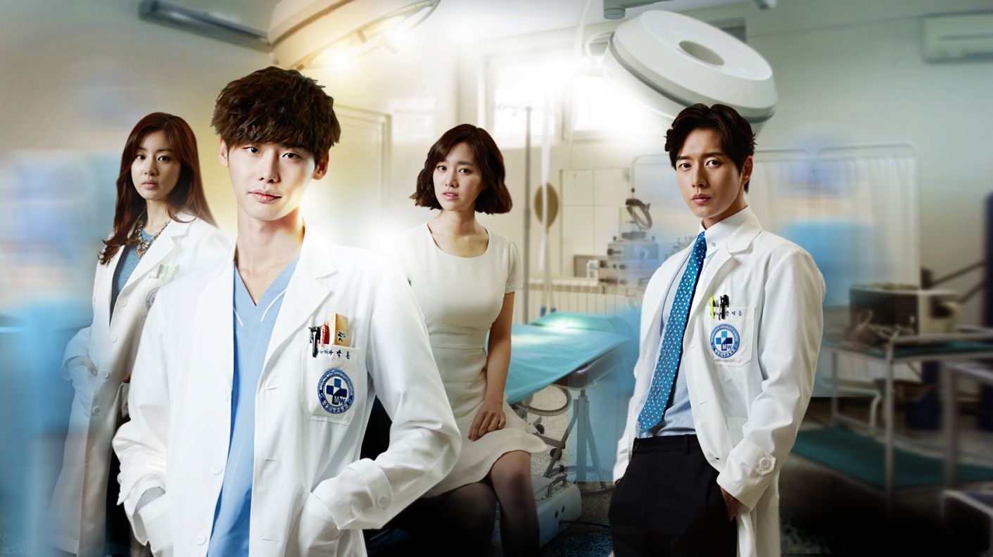 Kntv 11月はイ ジョンソク主演 ドクター異邦人 原題 を日本初放送 株式会社デジタルアドベンチャーのプレスリリース