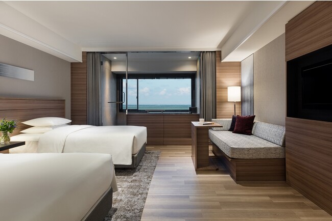 温泉ビューバス付プレミアルーム 温泉ビューバス付プレミアルーム