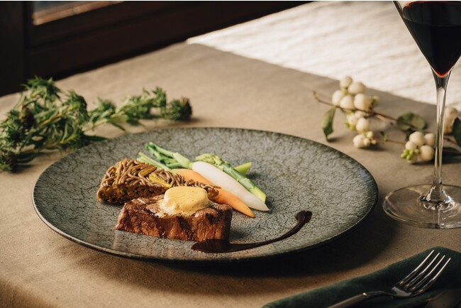 肉料理イメージ