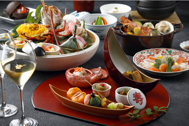 開運ディナー　イメージ