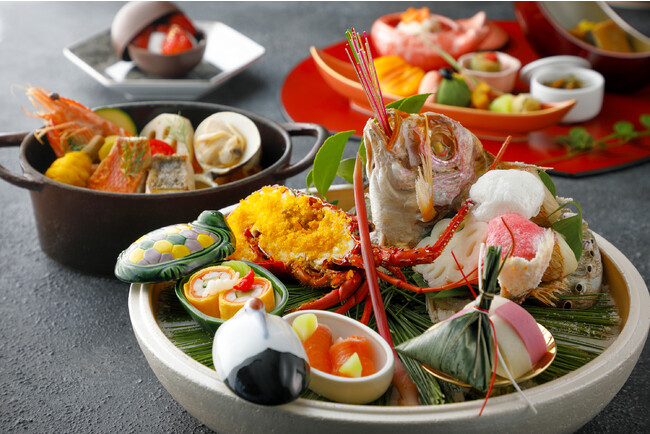 開運ディナー　イメージ