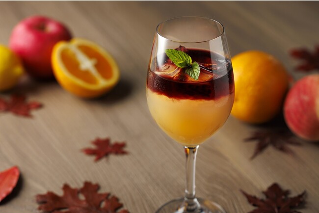 「Marbling Sangria」イメージ