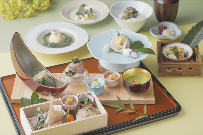 「Discover SHIGA Lunch ~NANOHANA~」イメージ 「Discover SHIGA Lunch ~NANOHANA~」イメージ