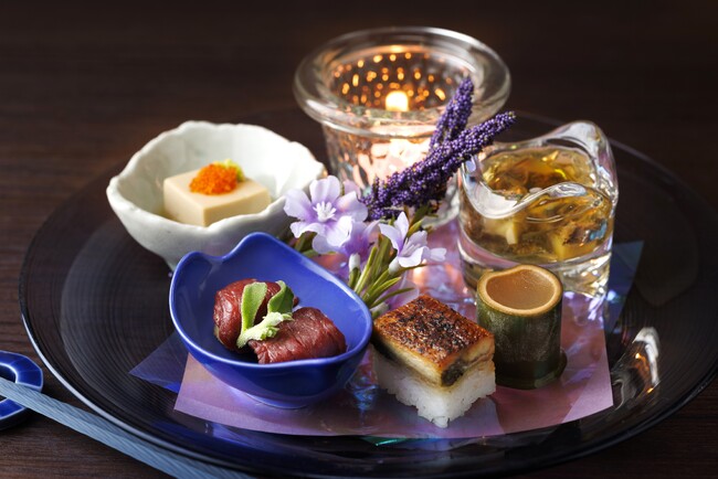季節の前菜5種 イメージ 季節の前菜5種 イメージ