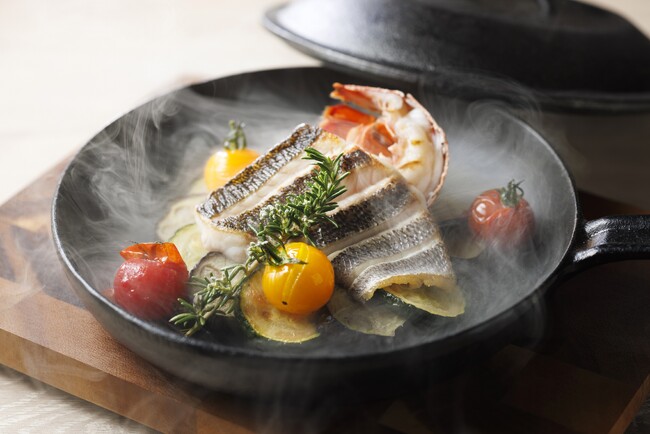 お魚料理 イメージ お魚料理 イメージ
