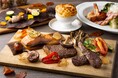 伊豆マリオットホテル修善寺食欲の秋に、伊豆の美食を仲間や家族と豪快に楽しむグリルプレート「Dynamic Share Plate Dinner(ダイナミックシェアプレートディナー)」を発売
