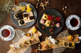 琵琶湖マリオットホテル　“Going Nuts！×琵琶湖マリオットホテル”Autumn Afternoon Tea」を発売