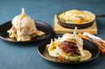 【コートヤード・バイ・マリオット 白馬】第一弾は、“食べられるダイヤモンドピーク”！「White Diamond Peak Burger ＆ Pasta」を発売