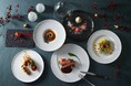 【東京マリオットホテル】“最上級の冬の味覚×発酵×グリル”で身も心も温まるクリスマスディナー「G’s GRILL DINNER COURSE -Christmas -」を発売